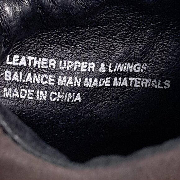 Born Ankle Boots Men US 8, EU 41 Brown Leather Casual Lace Up Chukka - Picture 16 of 16